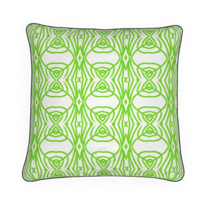 Lettuce in Green Pillow/Cushion