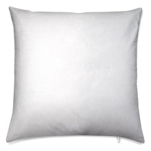 Load image into Gallery viewer, Deconstructed Petals in Pink and White Pillow/Cushion
