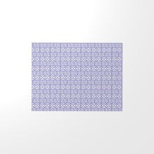 Load image into Gallery viewer, Chippendale Tray--Blue and White
