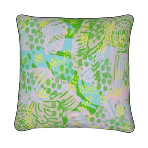 Floating Flowers Cushion/Pillow