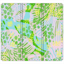 Load image into Gallery viewer, Falling Flowers Folding Screen
