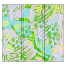 Load image into Gallery viewer, Falling Flowers Folding Screen

