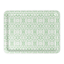 Load image into Gallery viewer, Bamboo Leaves Decorative Tray
