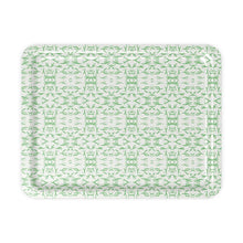 Load image into Gallery viewer, Bamboo Leaves Decorative Tray
