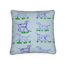 Load image into Gallery viewer, Dog Day Afternoon Pillow/Cushion
