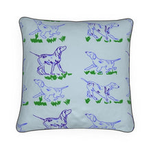 Load image into Gallery viewer, Dog Day Afternoon Pillow/Cushion
