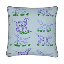 Load image into Gallery viewer, Dog Day Afternoon Pillow/Cushion
