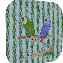 Load image into Gallery viewer, Birds on a Branch Coasters
