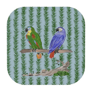 Birds on a Branch Coasters